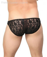 Stretch Lace Wonder Bikini